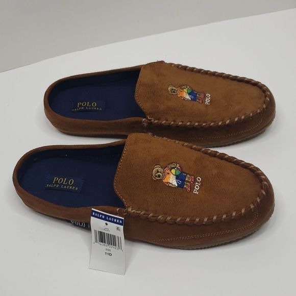 Polo Ralph Lauren Polo Bear Slip-ons - Picture 2 of 6